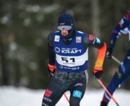 Fabian Riessle (GER) blieb ohne Punkte.