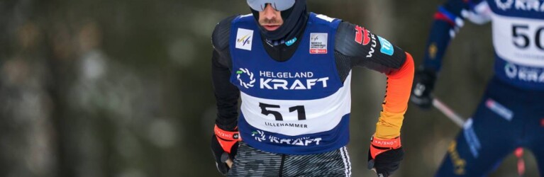 Fabian Riessle (GER) blieb ohne Punkte.