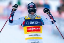 Weltcup-Sieg Nummer 61 für Jarl Magnus Riiber (NOR)