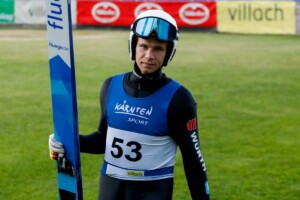Simon Mach (GER) feierte am Wochenende in Trondheim (NOR) seinen ersten COC-Sieg.