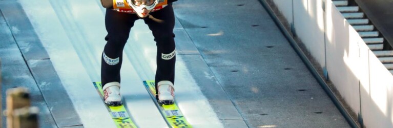 Voller Fokus: Jarl Magnus Riiber (NOR)