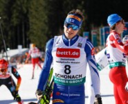 Knapp am Podium vorbei: Eero Hirvonen (FIN)