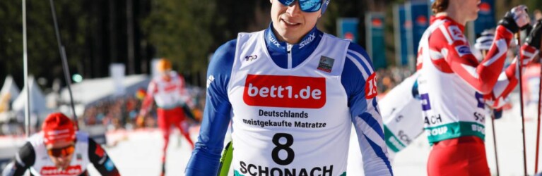 Knapp am Podium vorbei: Eero Hirvonen (FIN)