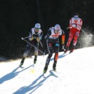 Akito Watabe (JPN), Vinzenz Geiger (GER), (l-r)