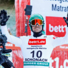 Fabian Riessle (GER) verabschiedet sich in seiner Heimat vom Weltcup.