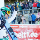 Fabian Riessle (GER) verabschiedet sich in seiner Heimat vom Weltcup.