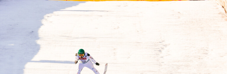 Der letzte Sprung von Fabian Riessle (GER)