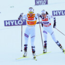 Gyda Westvold Hansen (NOR), Mari Leinan Lund (NOR)