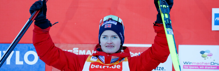 Gyda Westvold Hansen (NOR)