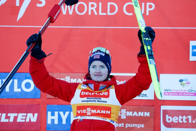 Gyda Westvold Hansen (NOR)