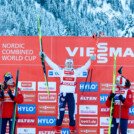 Das Podium: Gyda Westvold Hansen (NOR), Ida Marie Hagen (NOR), Mari Leinan Lund (NOR)