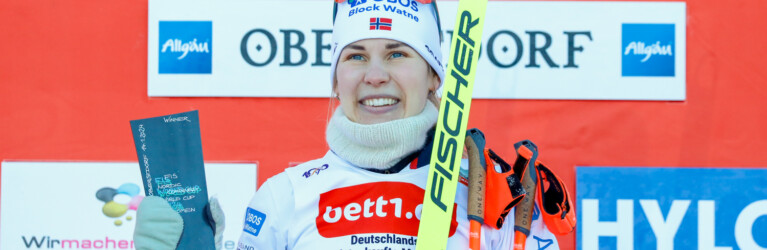 Ida Marie Hagen (NOR)