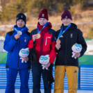 Jonathan Gräbert gewinnt Bronze bei den Olympischen Jugendspielen in Gangwon (KOR).