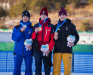 Jonathan Gräbert gewinnt Bronze bei den Olympischen Jugendspielen in Gangwon (KOR).