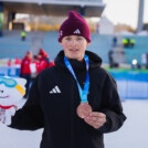 Jonathan Gräbert gewinnt Bronze bei den Olympischen Jugendspielen in Gangwon (KOR).