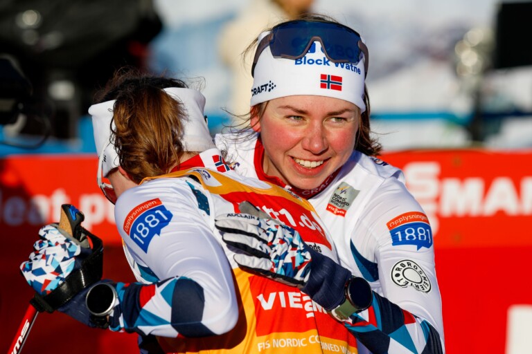 Mari Leinan Lund (NOR)