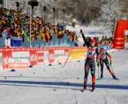 Von 14 auf 7: Nathalie Armbruster (GER)