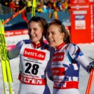 Mille Marie Hagen (NOR) und Ida Marie Hagen (NOR) (l-r)