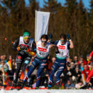 Fabian Riessle (GER), Matteo Baud (FRA), (l-r)