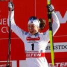 Erster Sieg für Mari Leinan Lund (NOR)