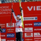 Ida Marie Hagen (NOR), Mari Leinan Lund (NOR), Gyda Westvold Hansen (NOR)