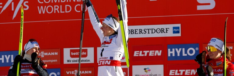 Ida Marie Hagen (NOR), Mari Leinan Lund (NOR), Gyda Westvold Hansen (NOR)