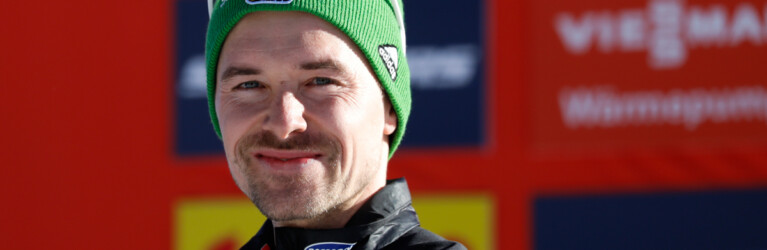 Sag zum Abschied leise Servus: Fabian Rießle (GER) beendete in Schonach seine Karriere.