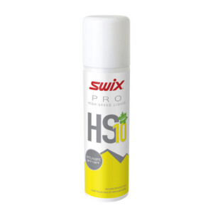 Swix HS10 Liq. Yellow, +2?C/+10?C, 125ml