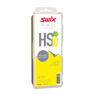 Swix HS10 Yellow, 0?C/+10?C, 180g