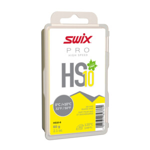 Swix HS10 Yellow, 0?C/+10?C, 60g