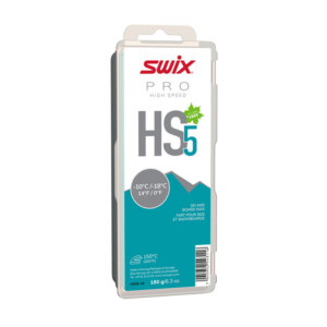 Swix HS5 Turquoise -10?C/-18?C - 180g