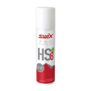 Swix HS8 Liq. Red, -4?C/+4?C, 125ml