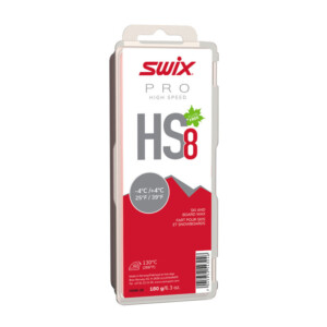 Swix HS8 Red, -4?C/+4?C, 180g