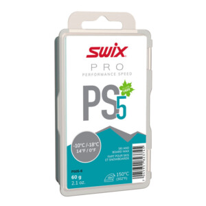 Swix PS5 Turquoise -10?C/-18?C - 60g
