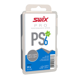 Swix PS6 Blue -6?C/-12?C - 60g