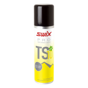 Swix TS10 Liquid Yellow +2?C/+10?C - 50ml
