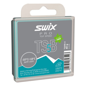 Swix TS5 Black -10 ?C/-18?C - 40g