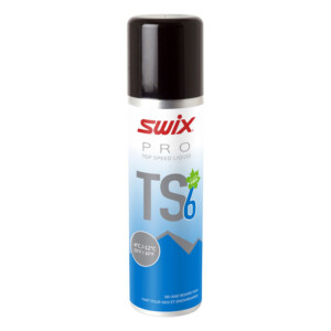 Swix TS6 Liquid Blue -4?C/-12?C - 50ml