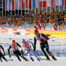 Manuel Faisst, Terence Weber, Jens Luraas Oftebro, Julian Schmid