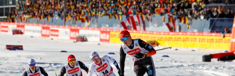 Manuel Faisst, Terence Weber, Jens Luraas Oftebro, Julian Schmid