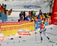 Gyda Westvold Hansen (NOR) belegt Rang 3.