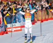 Sieg Nummer 5: Ida Marie Hagen (NOR)