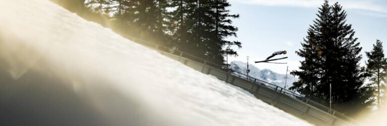 Pech für Wille Karhumaa (FIN): Der Finne wurde beim PCR disqualifiziert und durfte daher am Sonntag im Lauf nicht mehr starten.