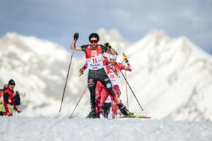 Hinter Johannes Rydzek (GER) steht derzeit noch ein Fragezeichen.