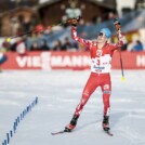 Freude über Platz drei: Stefan Rettenegger (AUT)