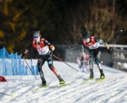 David Mach (GER), Ryota Yamamoto (JPN), (l-r)