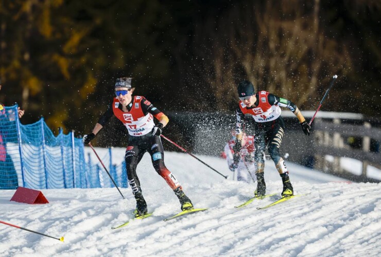 David Mach (GER), Ryota Yamamoto (JPN), (l-r)