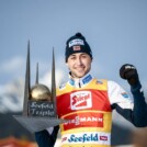 Jarl Magnus Riiber (NOR) gewinnt zum dritten Mal das Nordic Combined Triple in Seefeld.