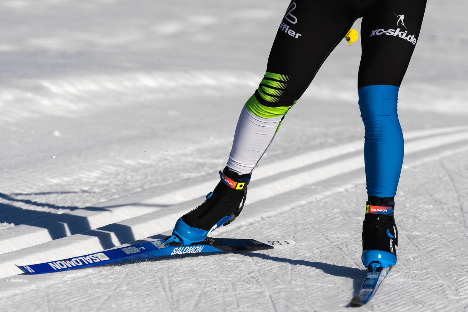 Salomon xc ski discount