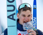 Antoine Gerard (FRA) erkämpfte sich Rang vier.